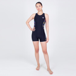 arena Swimsuit-ASW23020-BKMT